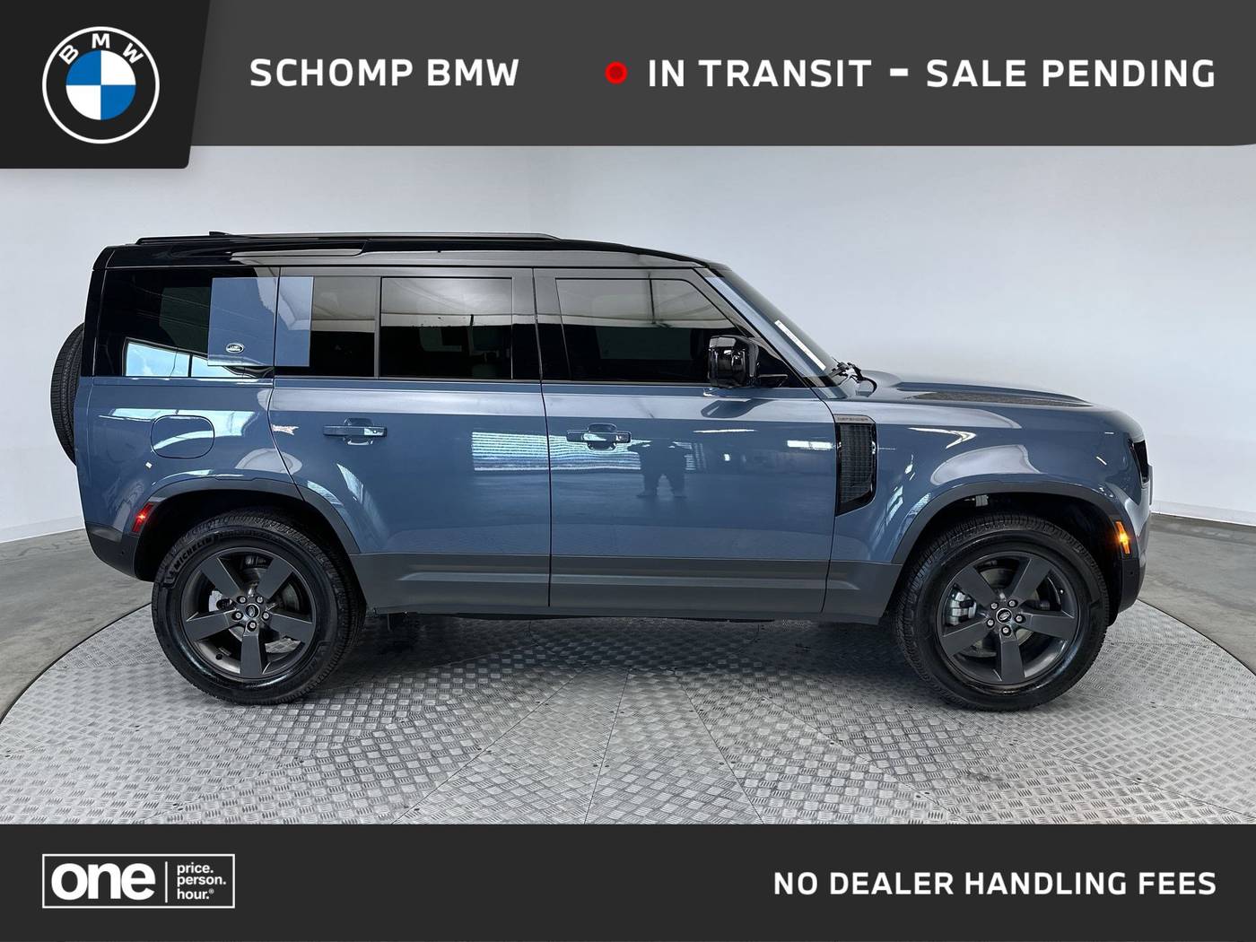 2023 Land Rover Defender S — SUV — 42,230 mi — Highlands Ranch, CO