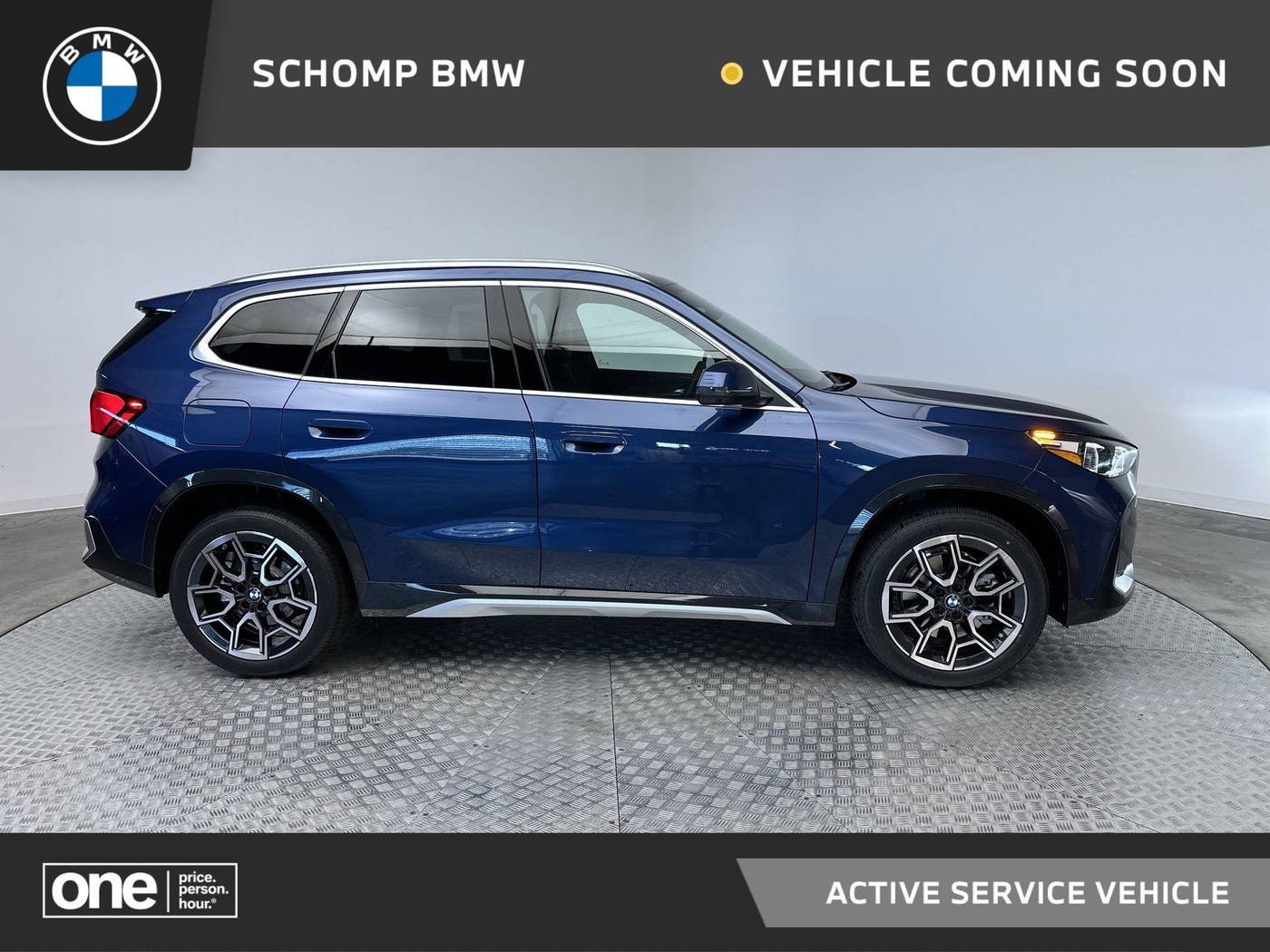 2025 BMW X1 28i — SUV — 2,327 mi — Highlands Ranch, CO