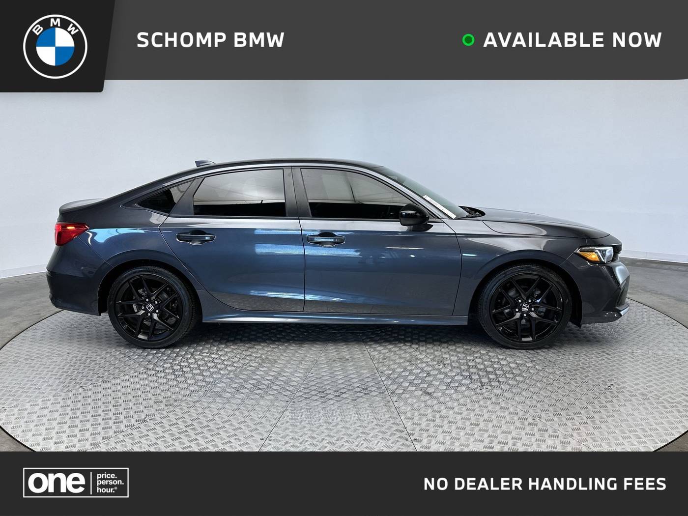 2024 Honda Civic Sport — Sedan — 12,278 mi — Highlands Ranch, CO