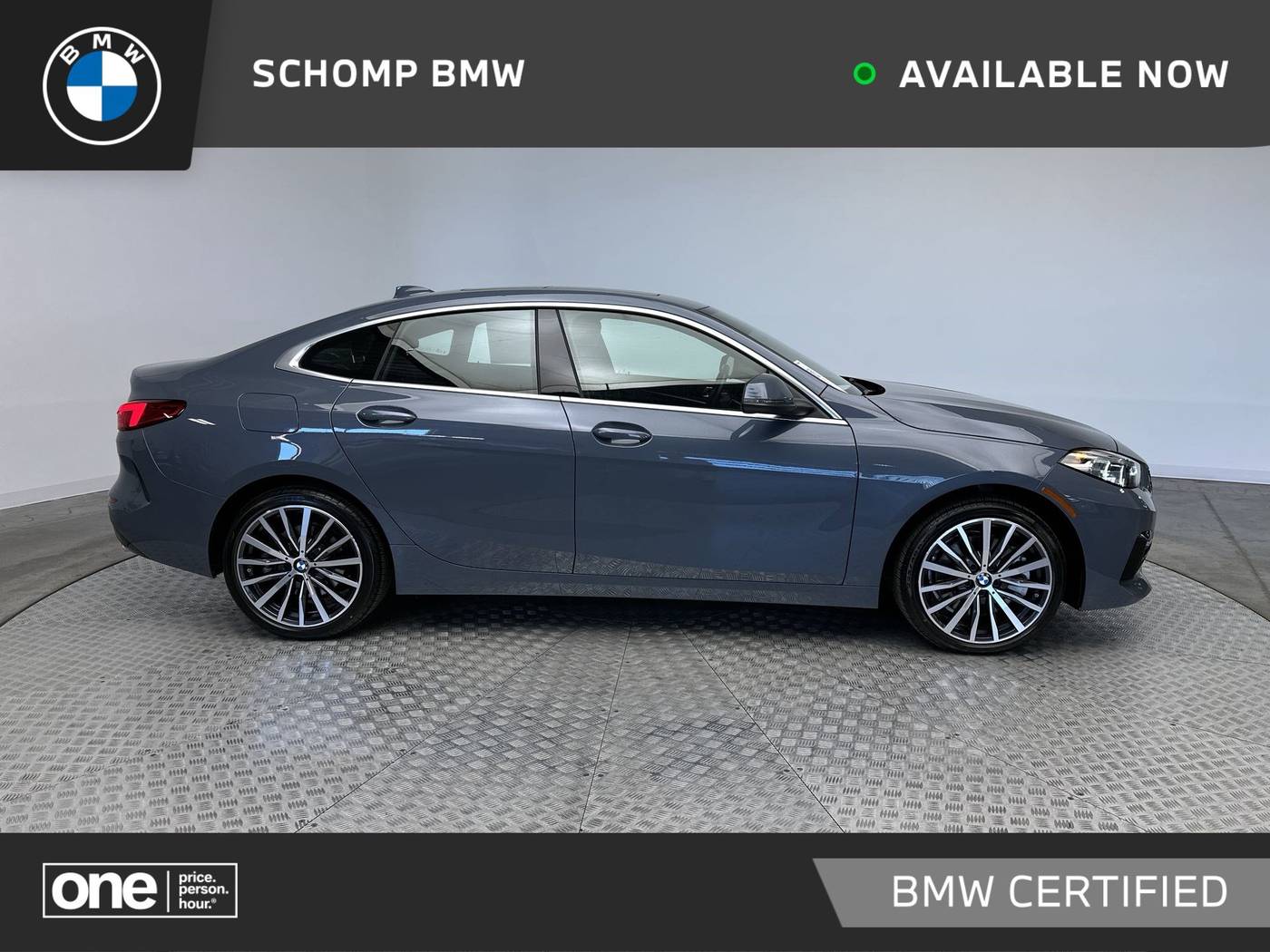 2024 BMW 2 Series 228i — Sedan — 35 mi — Highlands Ranch, CO