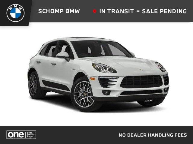 2018 Porsche Macan S — SUV — 51,521 mi — Highlands Ranch, CO