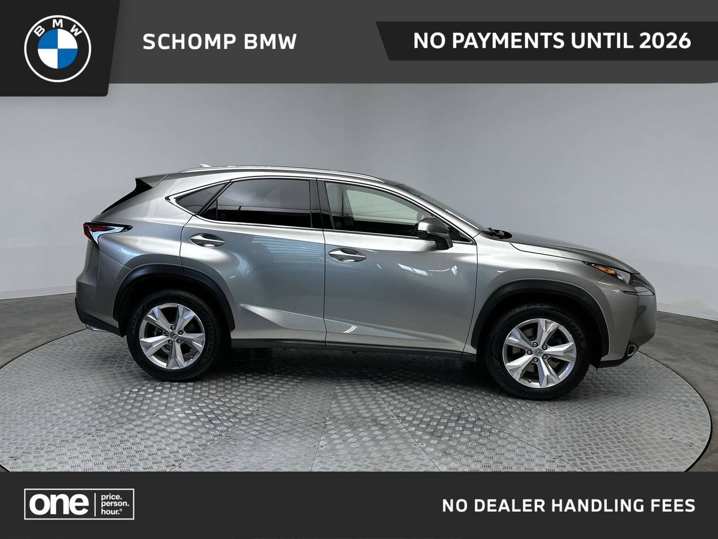 2017 Lexus NX NX Turbo — SUV — 93,767 mi — Highlands Ranch, CO