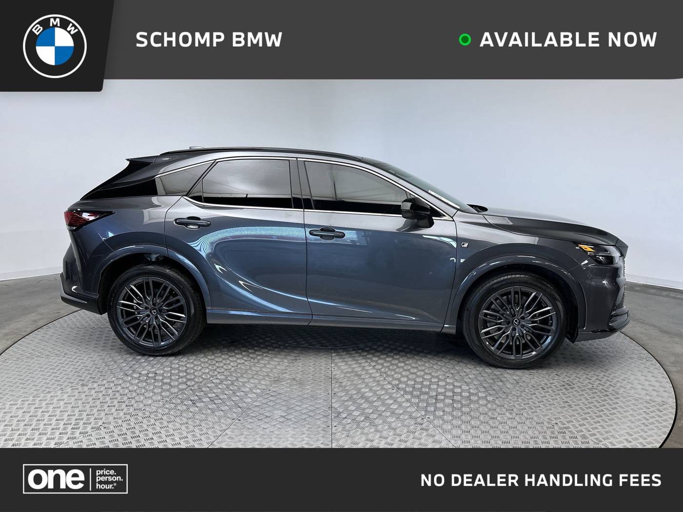 2024 Lexus RX RX 500h F SPORT Performance — SUV — 10,746 mi — Highlands Ranch, CO