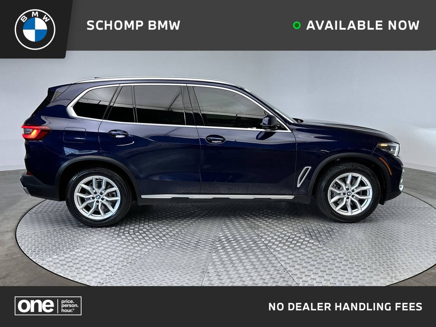 2020 BMW X5 40i — SUV — 67,192 mi — Highlands Ranch, CO