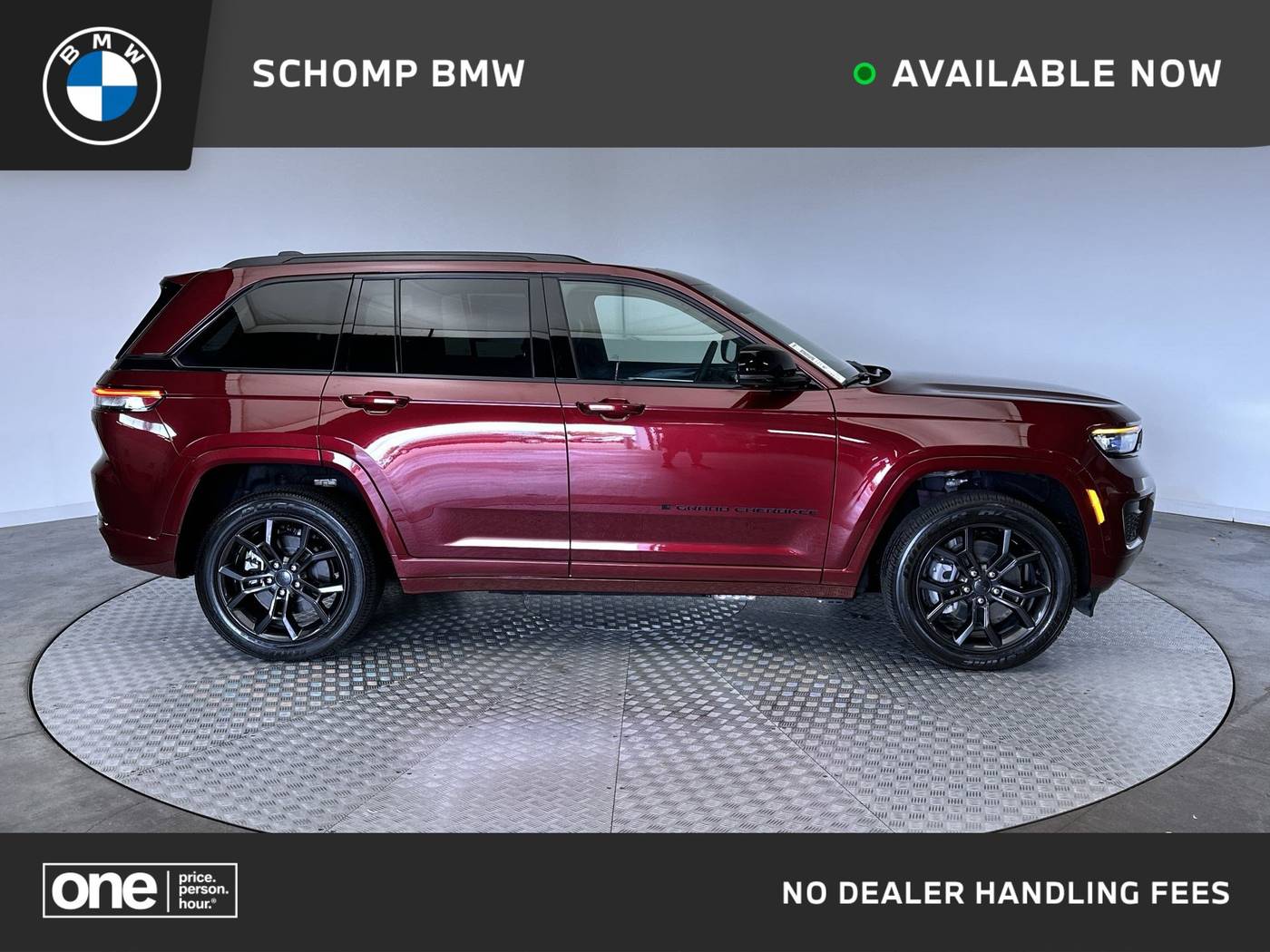 2024 Jeep Grand Cherokee Anniversary Edition 4xe — SUV — 15,095 mi — Highlands Ranch, CO