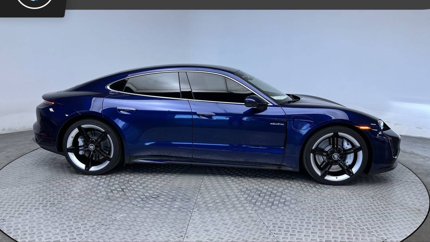 2023 Porsche Taycan 4S — Sedan — 3,913 mi — Highlands Ranch, CO