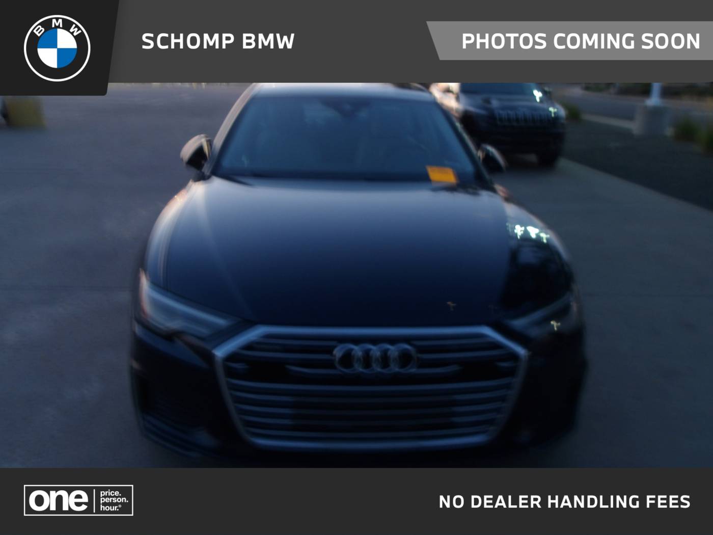 2019 Audi A6 Premium Plus — Sedan — 93,172 mi — Highlands Ranch, CO