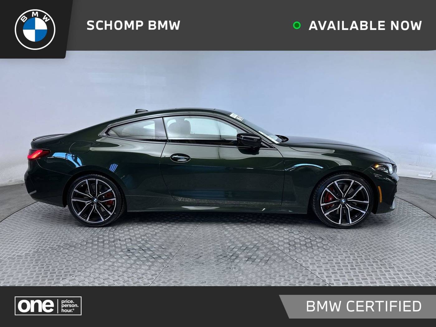 2023 BMW 4 Series 430i — Coupe — 29,908 mi — Highlands Ranch, CO