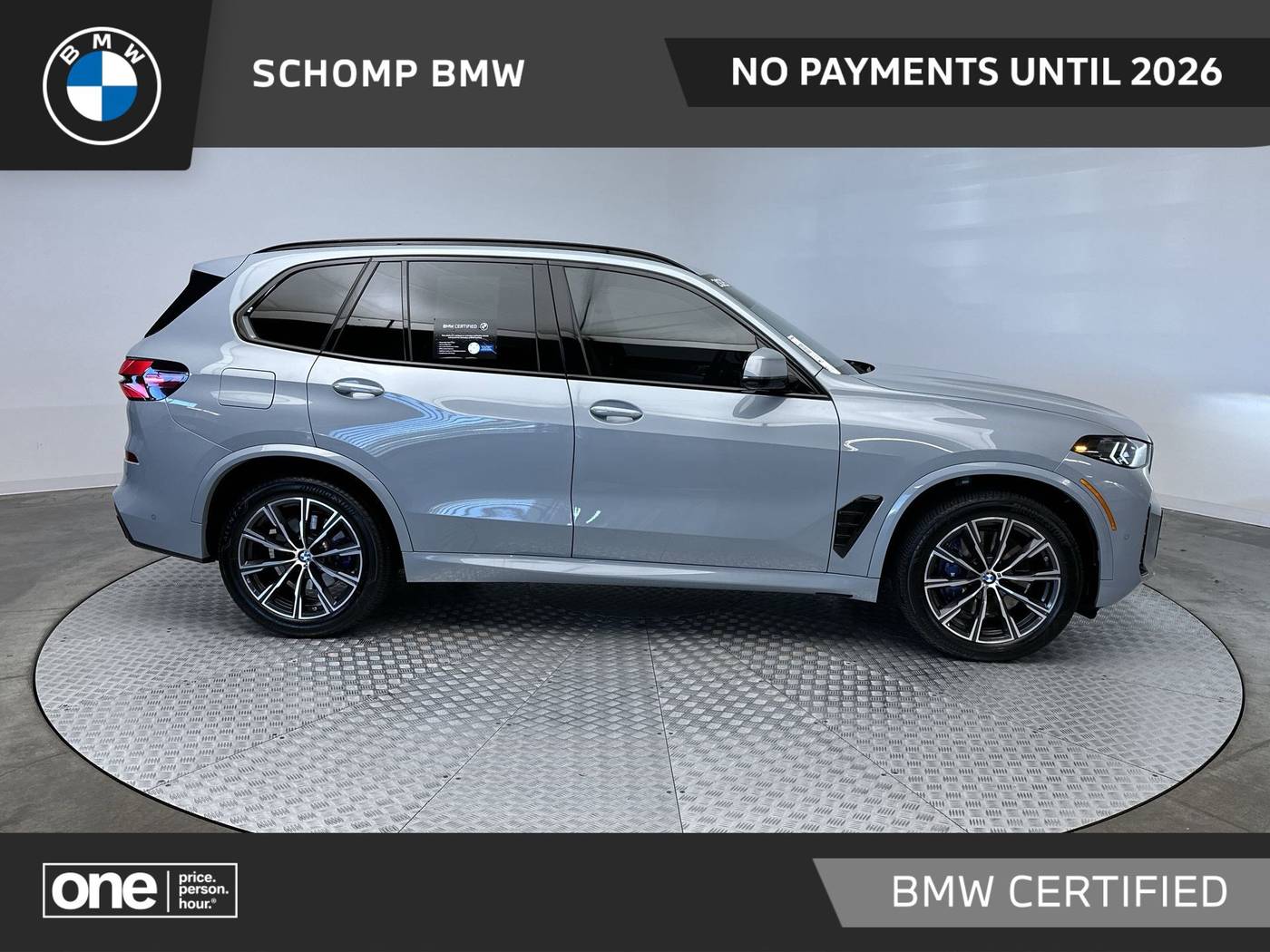 2025 BMW X5 40i — SUV — 114 mi — Highlands Ranch, CO
