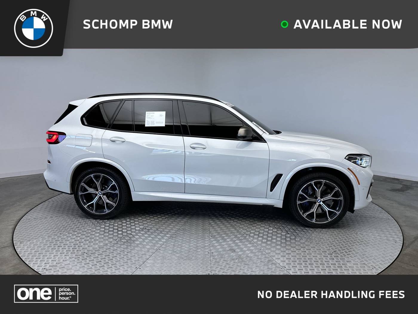 2020 BMW X5 M50i — SUV — 59,442 mi — Highlands Ranch, CO