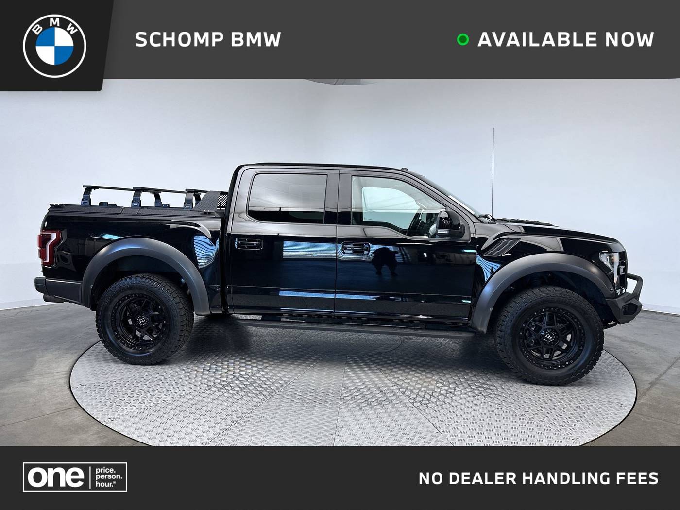 2018 Ford F-150 Raptor — Pickup Truck — 73,947 mi — Highlands Ranch, CO