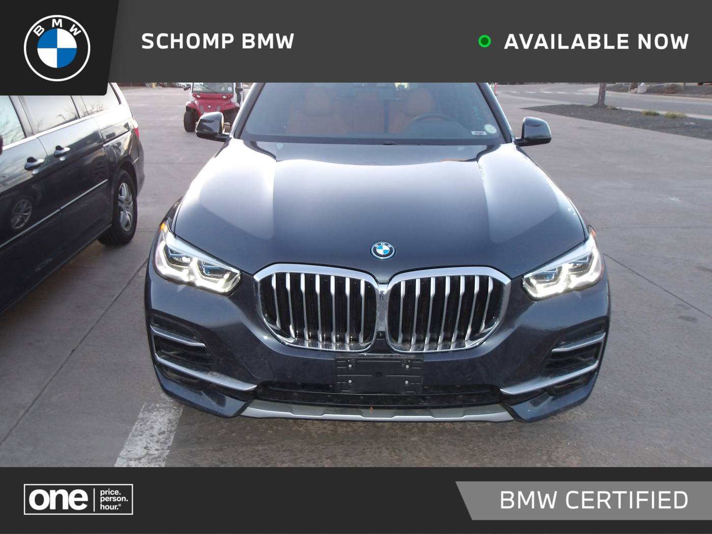 2022 BMW X5 45e — SUV — 14,472 mi — Highlands Ranch, CO