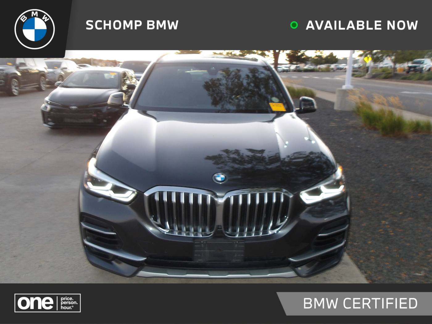 2023 BMW X5 40i — SUV — 25,482 mi — Highlands Ranch, CO
