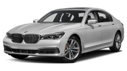 2019 BMW 7 Series 750i — Sedan — 41,218 mi — Highlands Ranch, CO