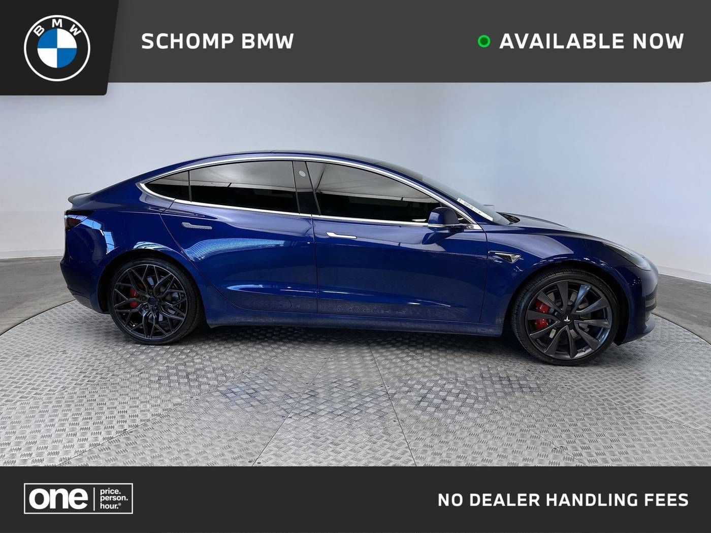 2020 Tesla Model 3 Performance — Sedan — 43,485 mi — Highlands Ranch, CO