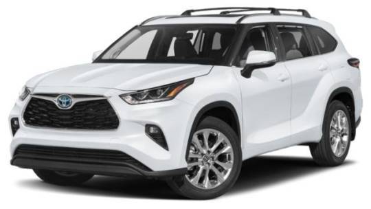 2023 Toyota Highlander Hybrid Limited — SUV — 30,923 mi — Highlands Ranch, CO