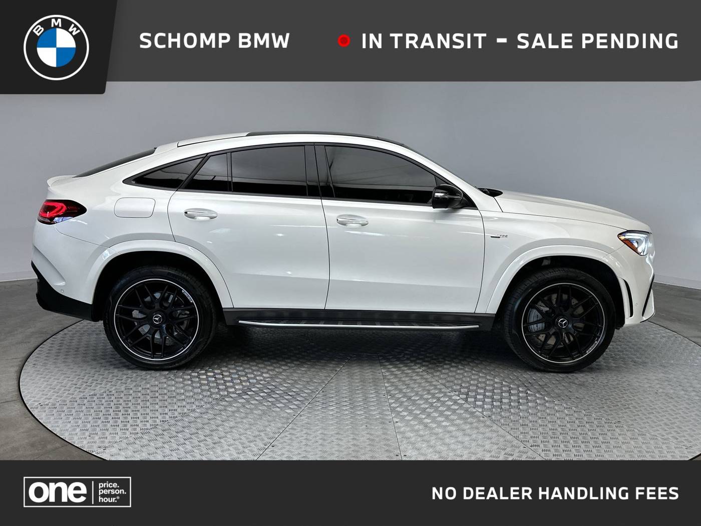 2021 Mercedes-Benz GLE AMG GLE 53 — SUV — 49,651 mi — Highlands Ranch, CO