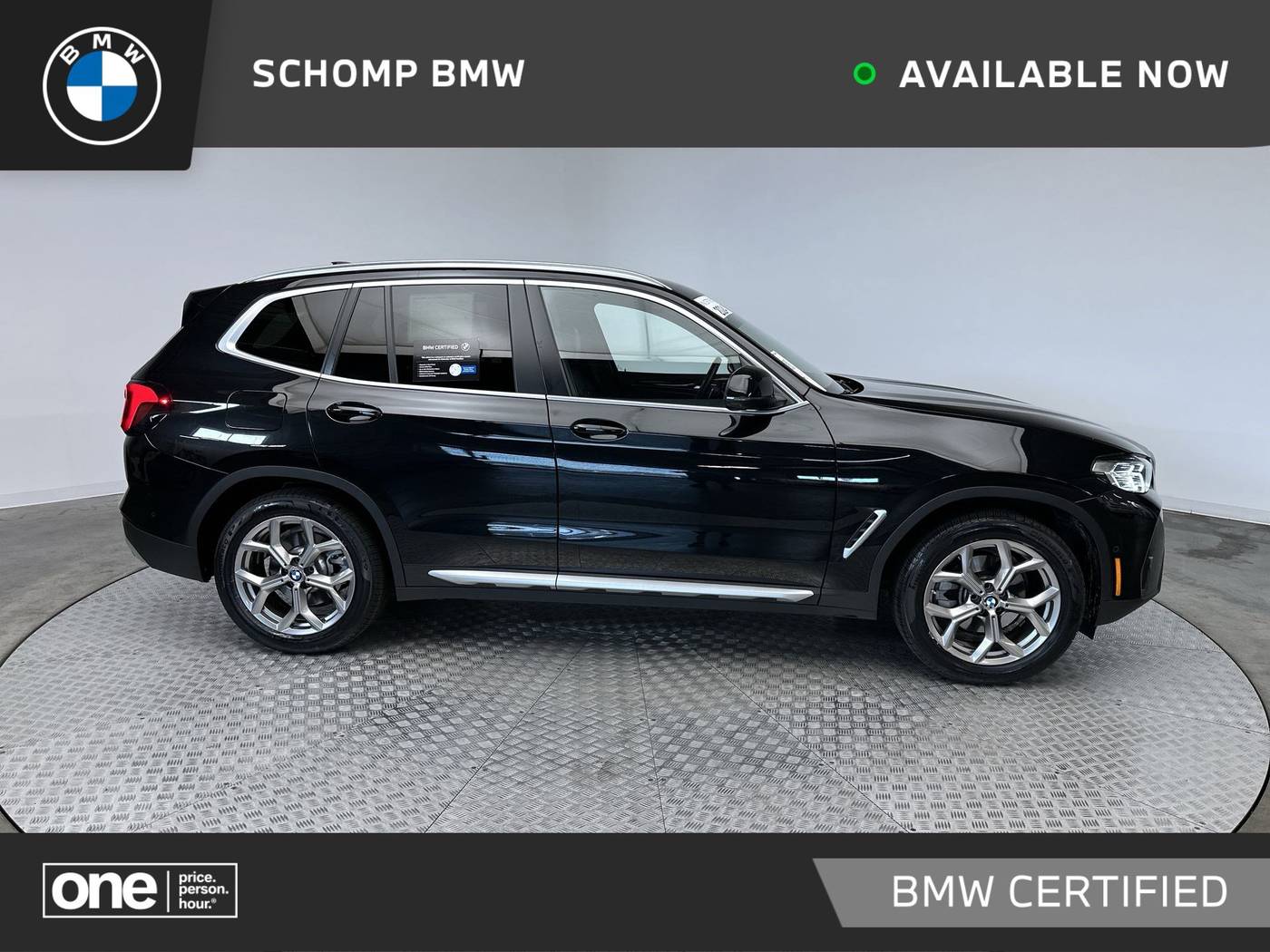 2024 BMW X3 30i — SUV — 12,244 mi — Highlands Ranch, CO