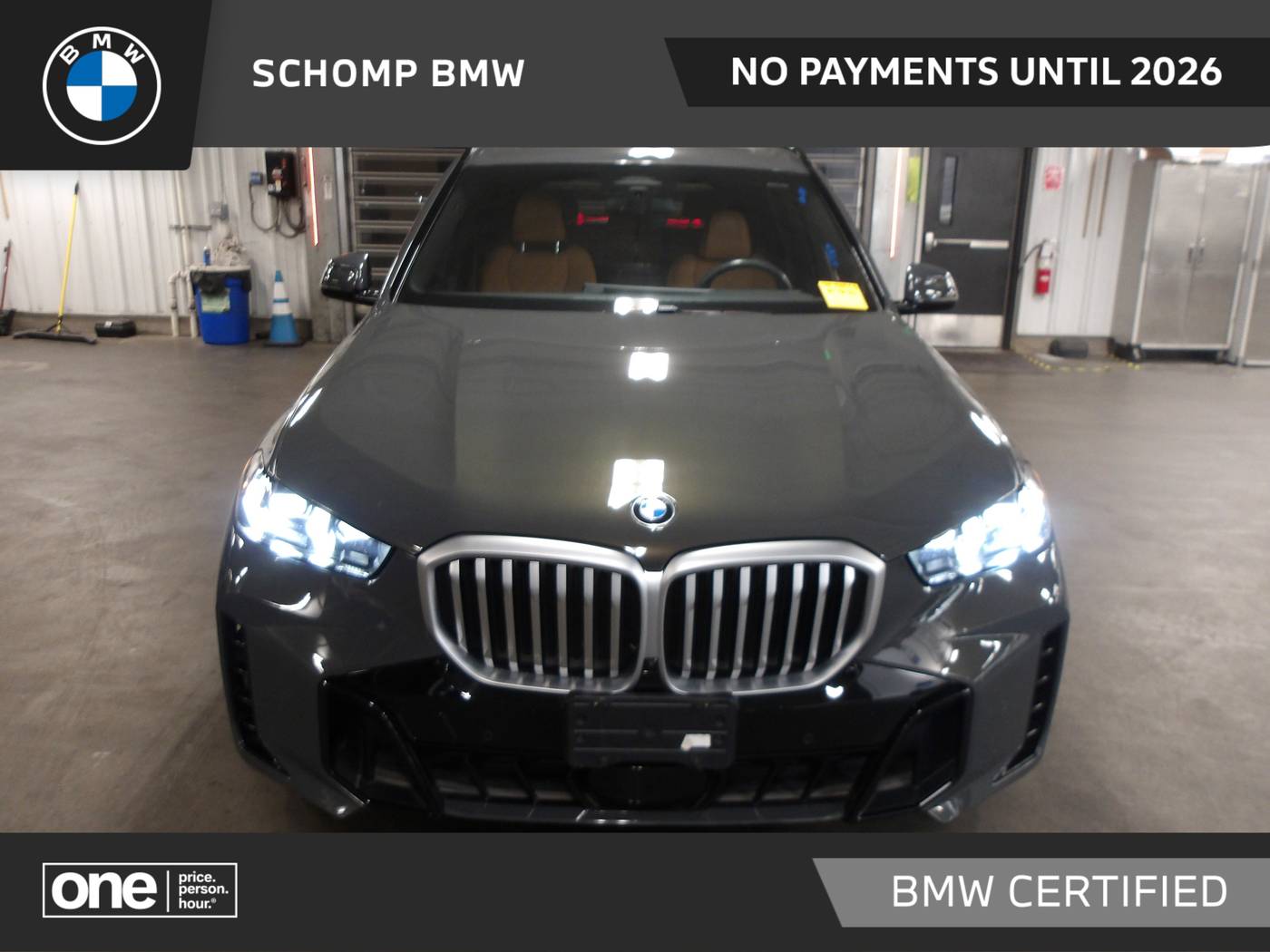 2024 BMW X5 40i — SUV — 16,618 mi — Highlands Ranch, CO