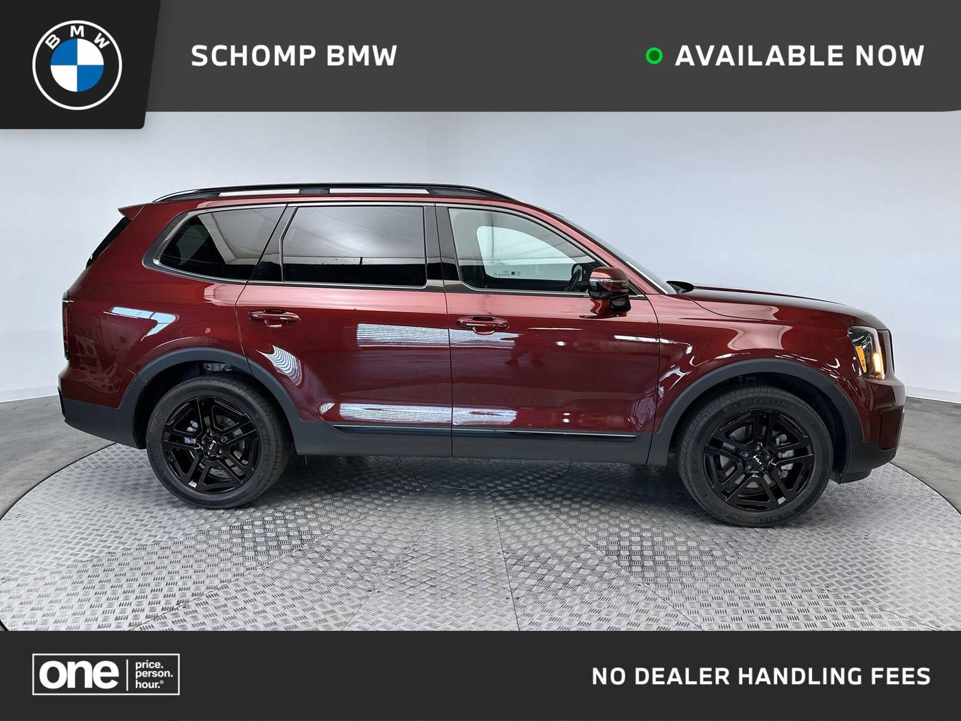2024 Kia Telluride SX X-Line — SUV — 14,929 mi — Highlands Ranch, CO