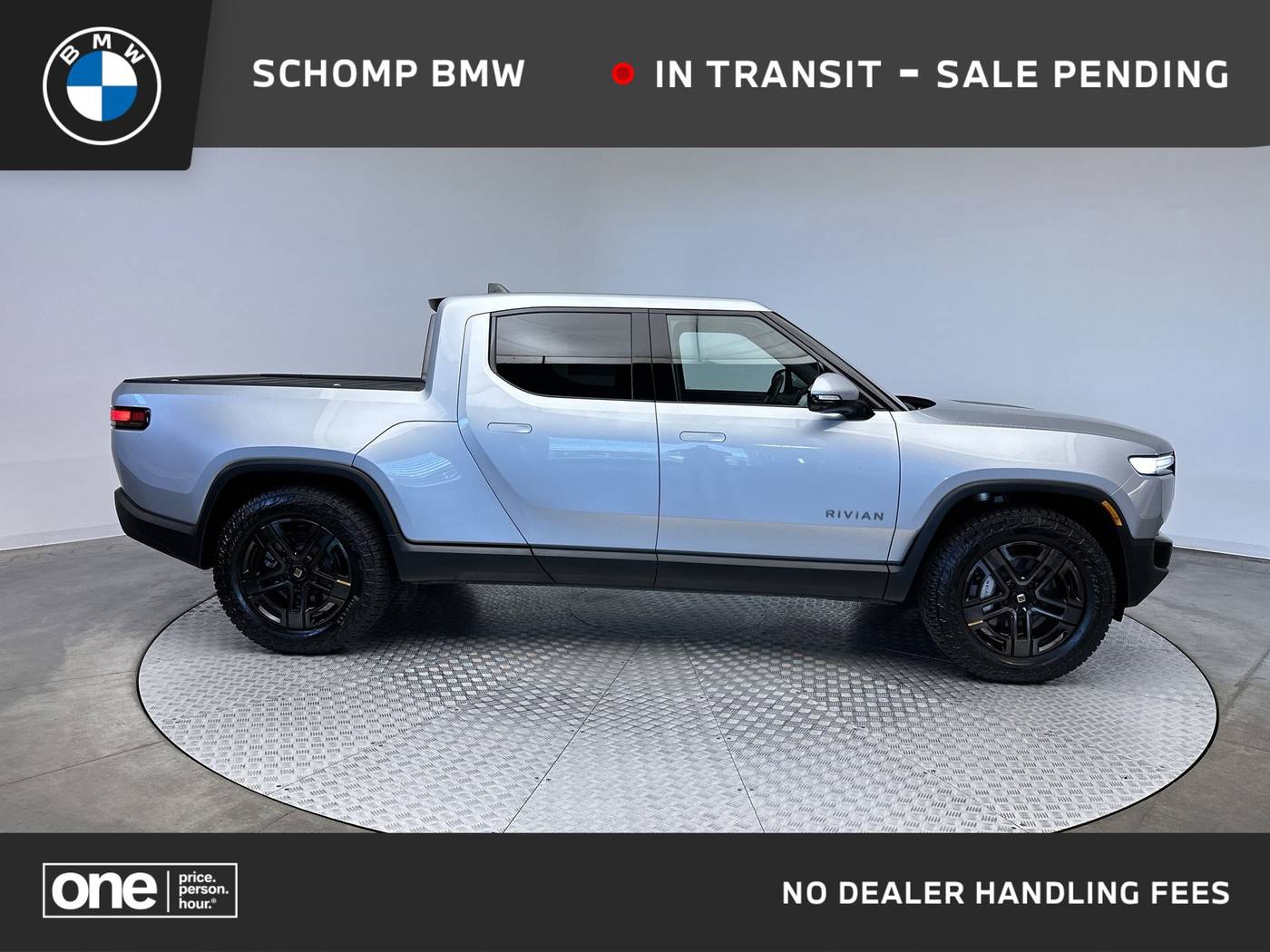 2025 Rivian R1T