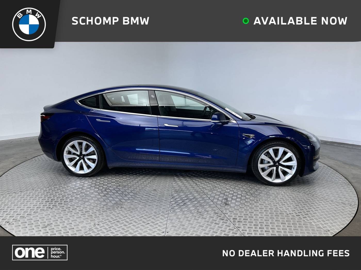 2020 Tesla Model 3 Long Range — Sedan — 34,340 mi — Highlands Ranch, CO