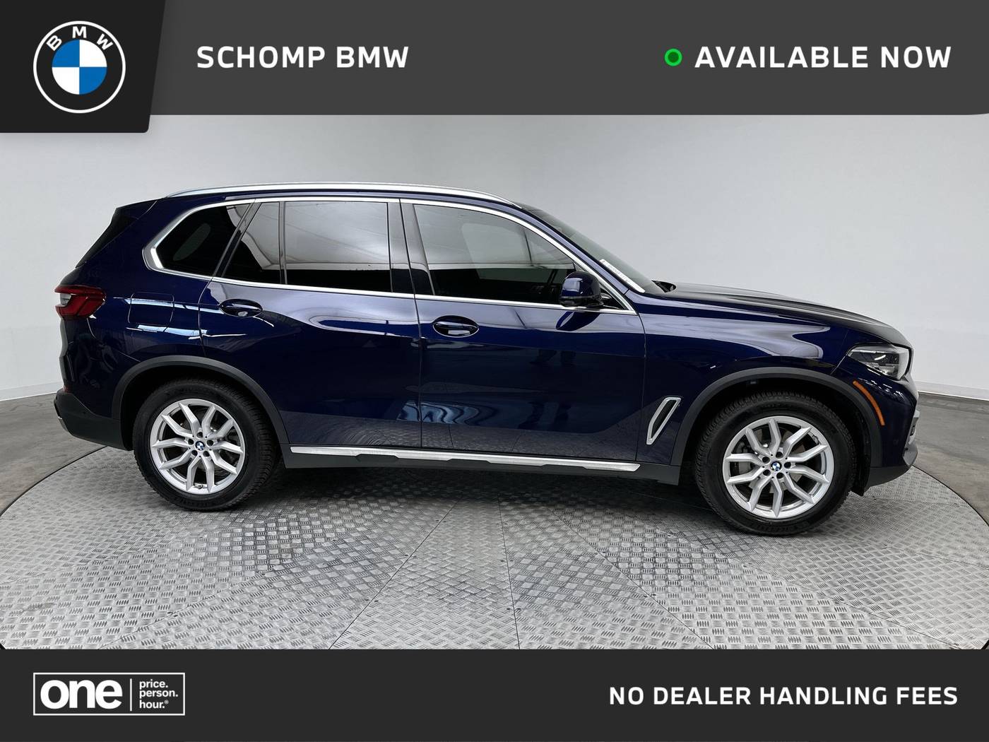 2019 BMW X5 40i — SUV — 84,072 mi — Highlands Ranch, CO