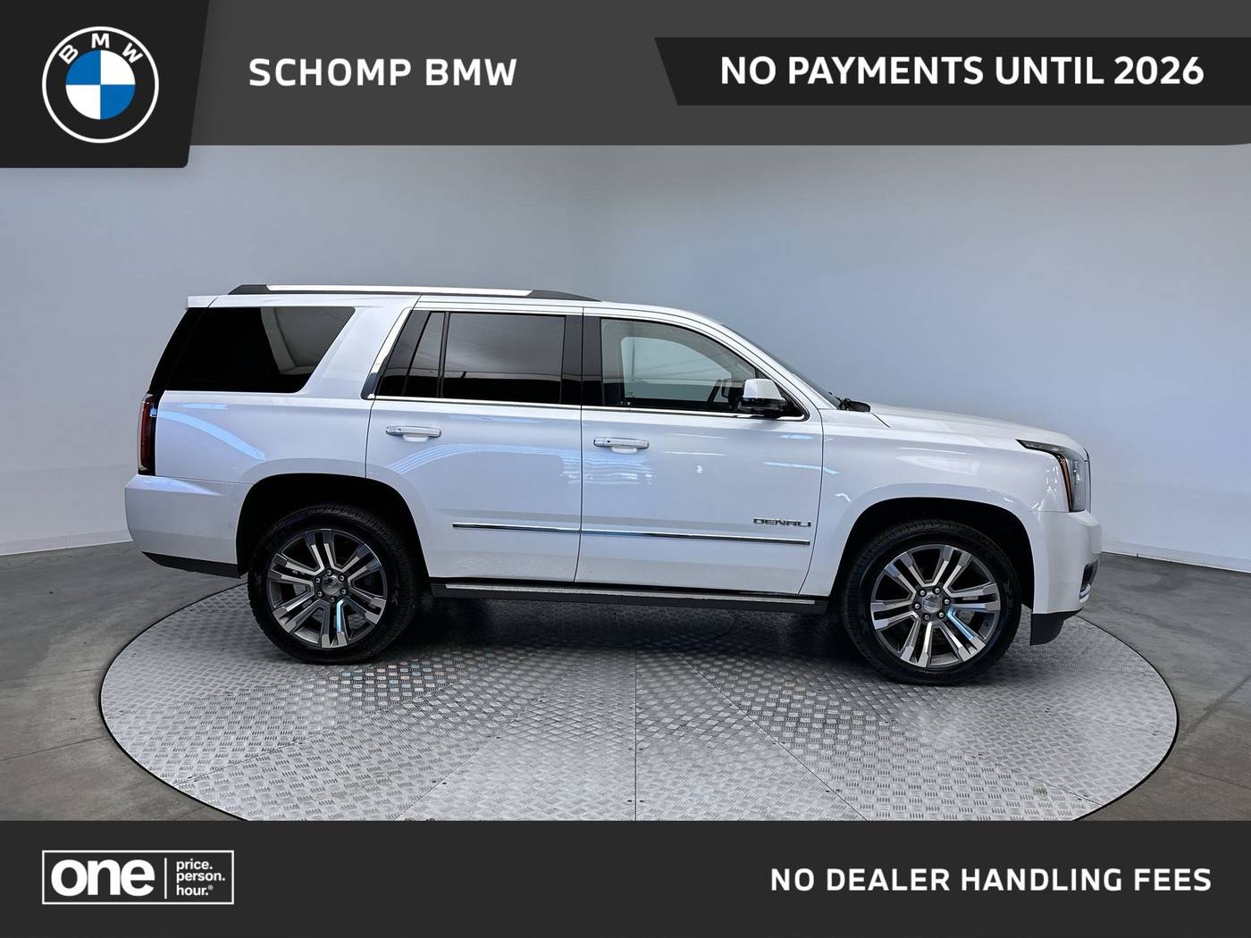 2019 GMC Yukon Denali — SUV — 79,859 mi — Highlands Ranch, CO