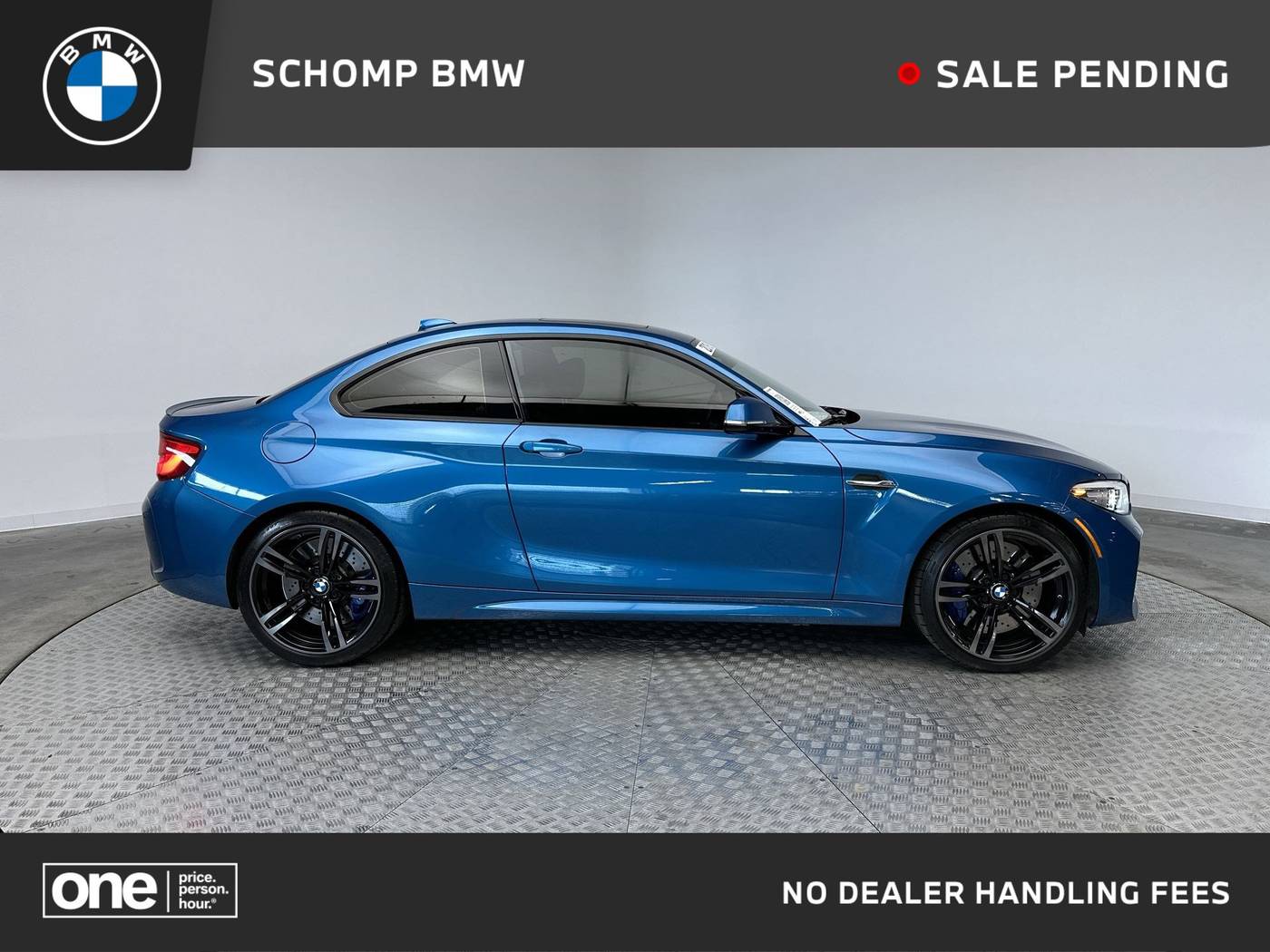 2018 BMW M2 Standard — Coupe — 27,354 mi — Highlands Ranch, CO