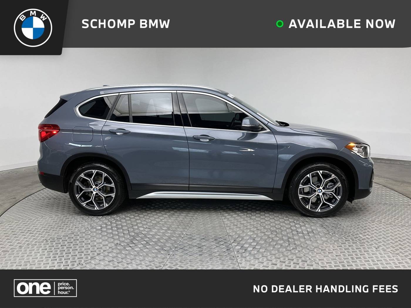 2021 BMW X1 28i — SUV — 25,170 mi — Highlands Ranch, CO