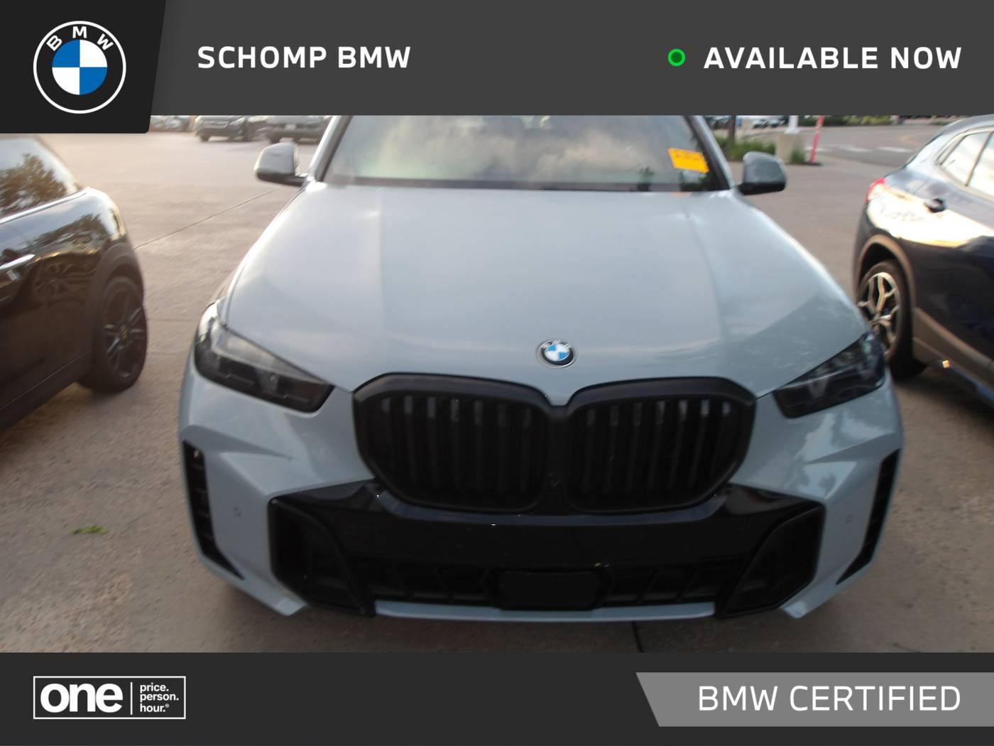2024 BMW X5 40i — SUV — 23,828 mi — Highlands Ranch, CO