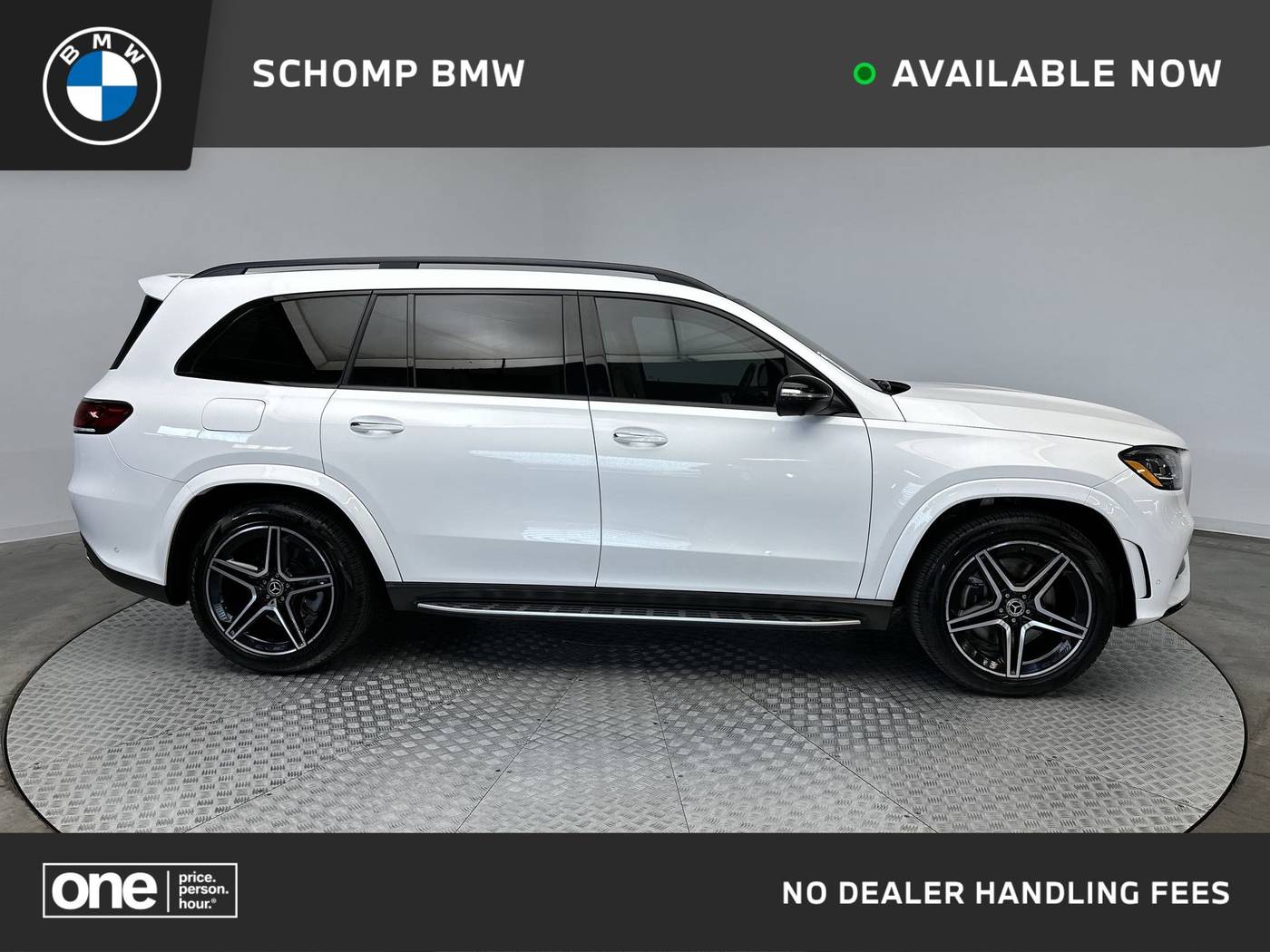 2020 Mercedes-Benz GLS GLS 580 — SUV — 54,117 mi — Highlands Ranch, CO