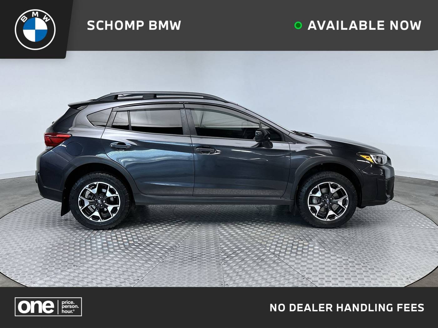 2019 Subaru Crosstrek Premium — SUV — 58,767 mi — Highlands Ranch, CO