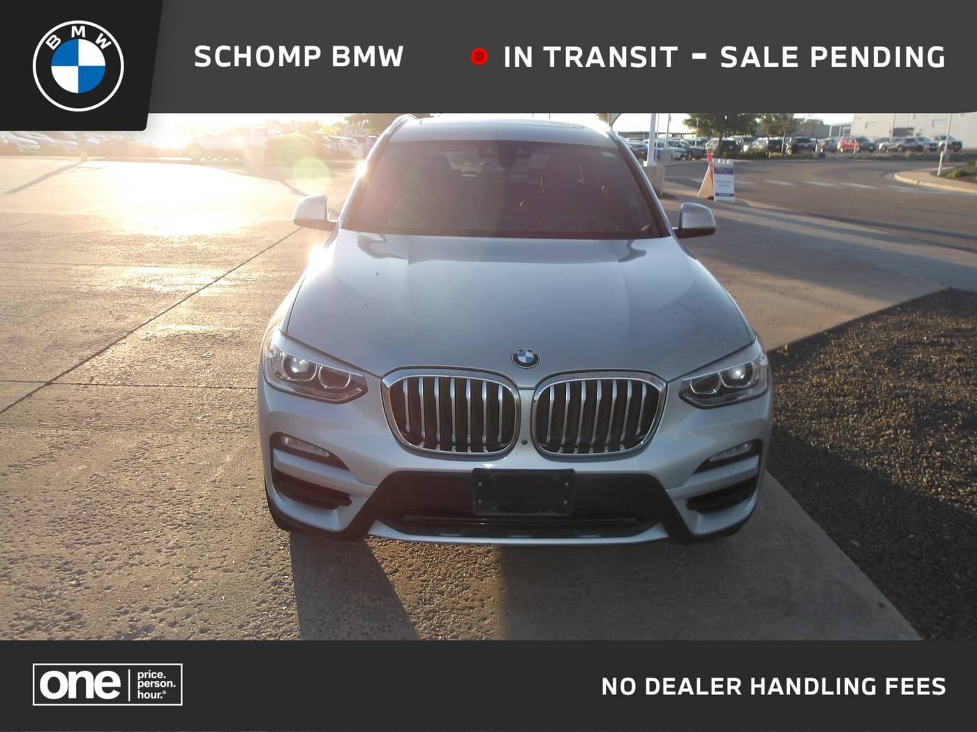 2019 BMW X3 30i — SUV — 72,687 mi — Highlands Ranch, CO