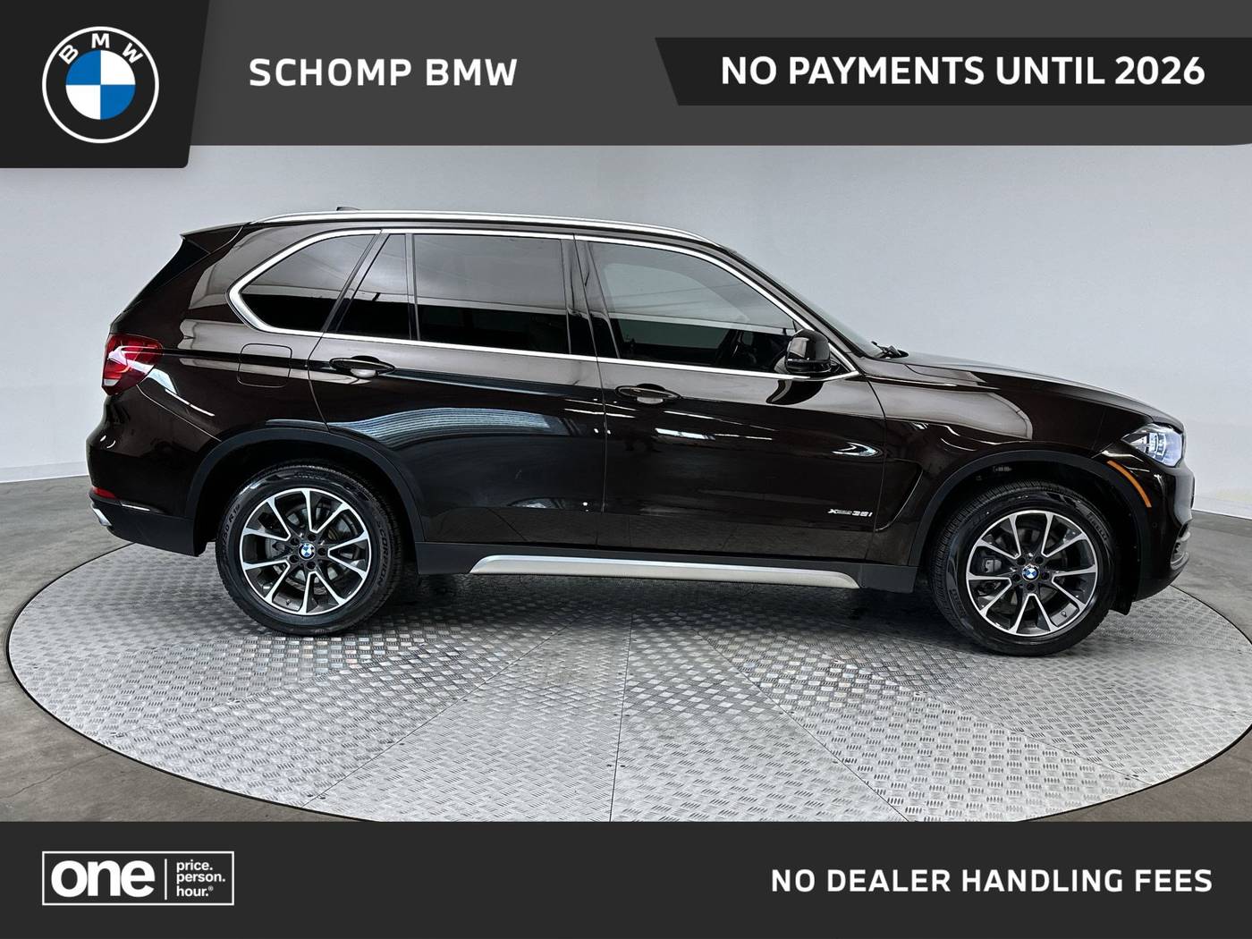 2018 BMW X5 35i — SUV — 79,078 mi — Highlands Ranch, CO