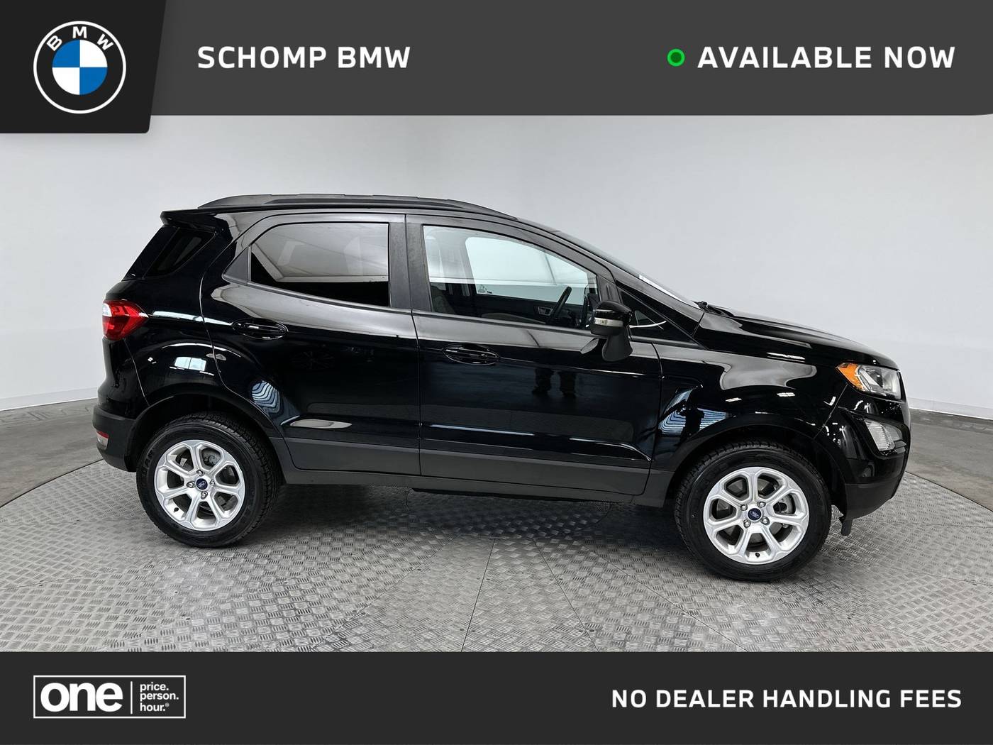 2020 Ford EcoSport SE — SUV — 75,391 mi — Highlands Ranch, CO