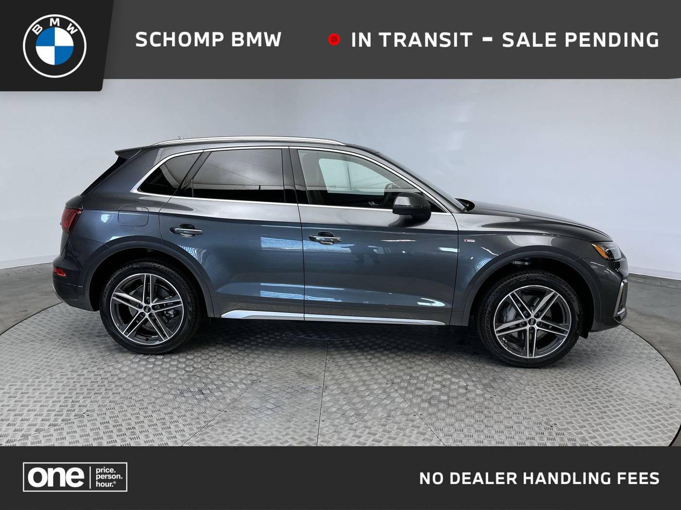 2024 Audi Q5 Plug-In Hybrid e Premium Plus — SUV — 4,523 mi — Highlands Ranch, CO