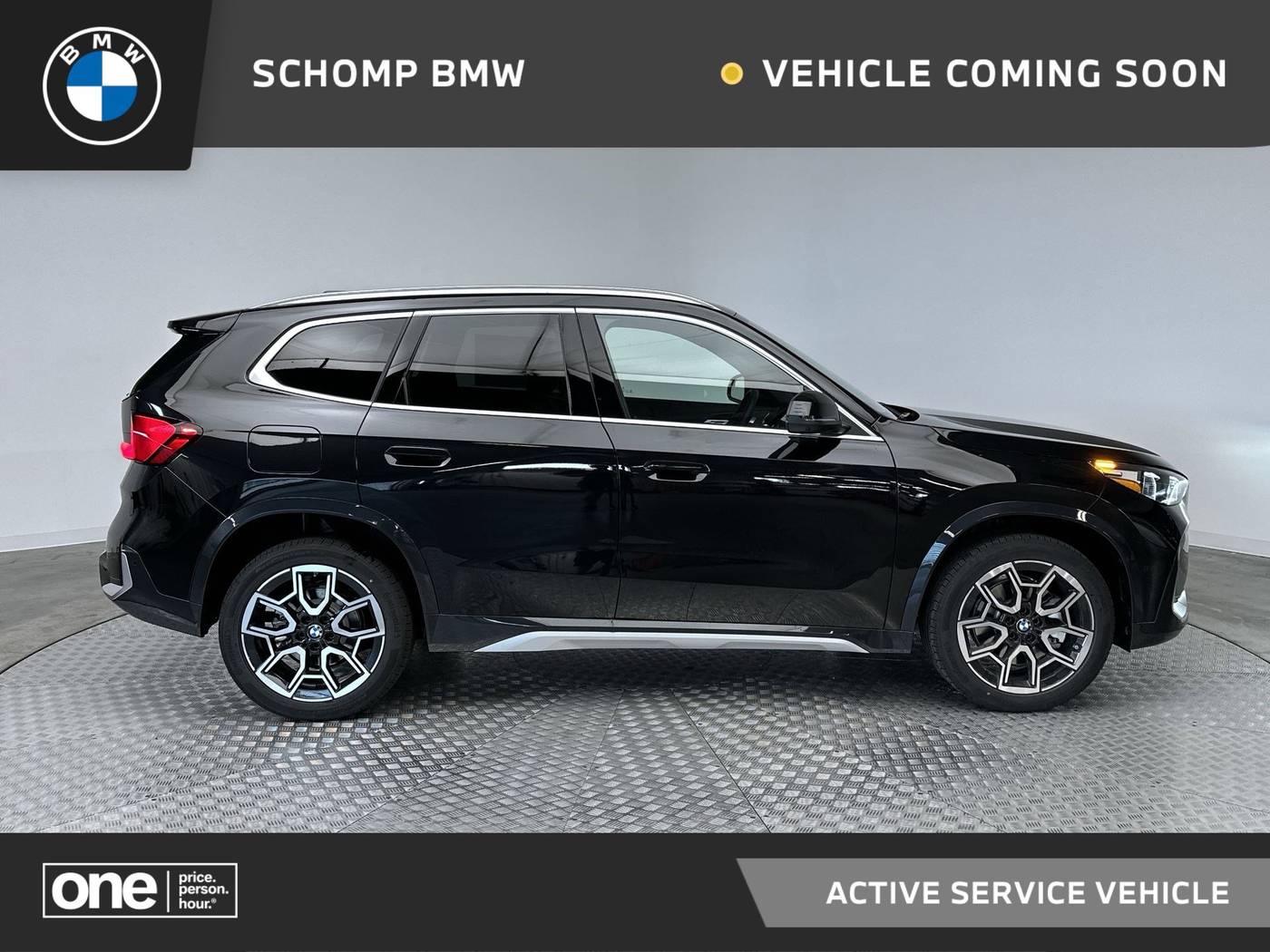 2025 BMW X1 28i — SUV — 7 mi — Highlands Ranch, CO