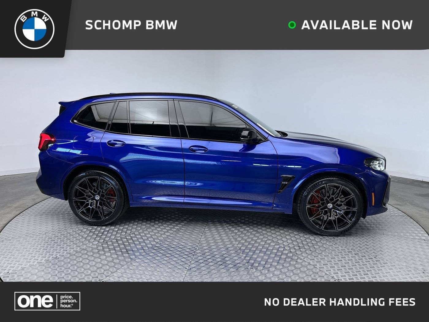 2023 BMW X3 M Standard — SUV — 21,841 mi — Highlands Ranch, CO