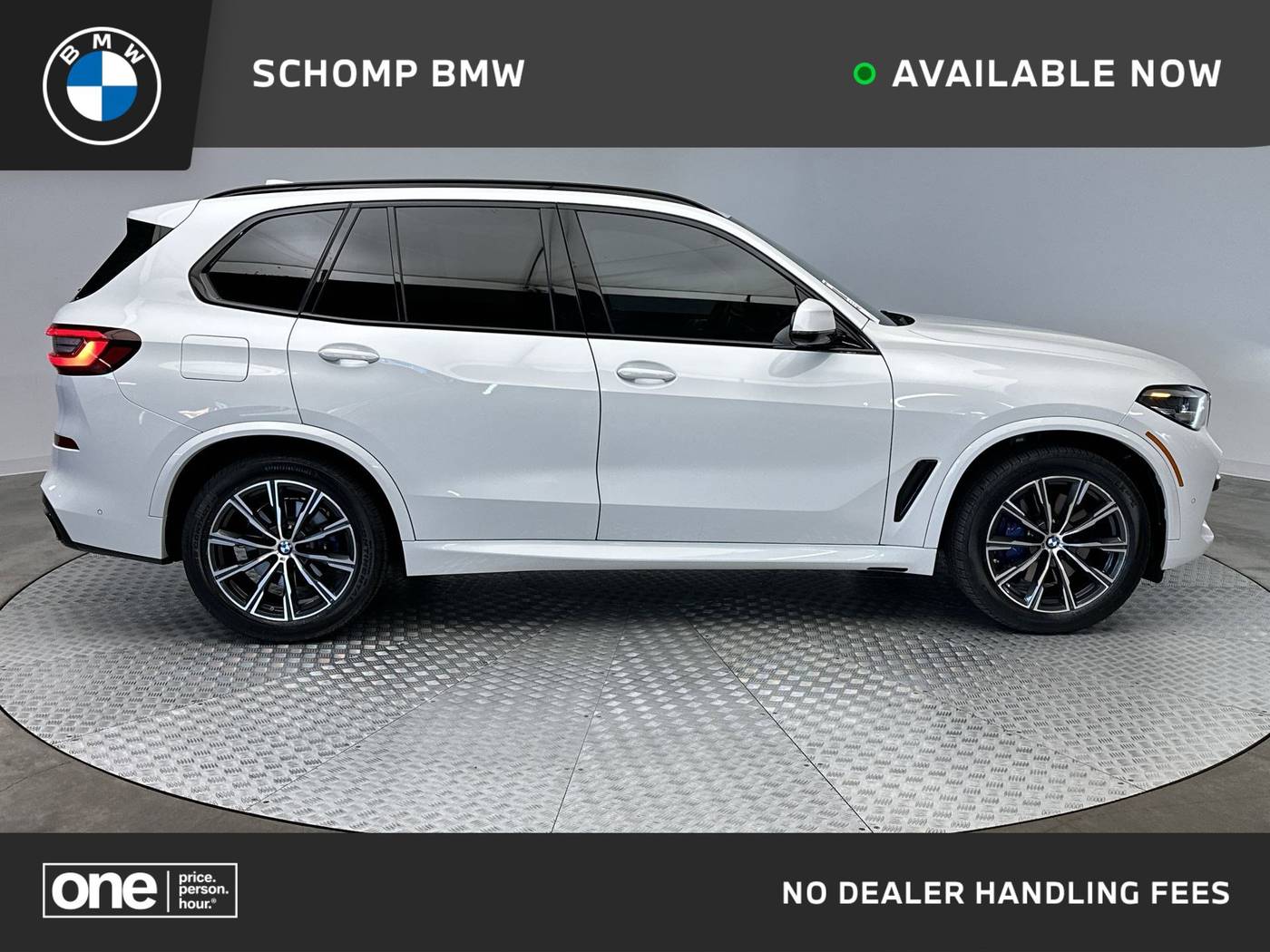 2022 BMW X5 40i — SUV — 54,425 mi — Highlands Ranch, CO