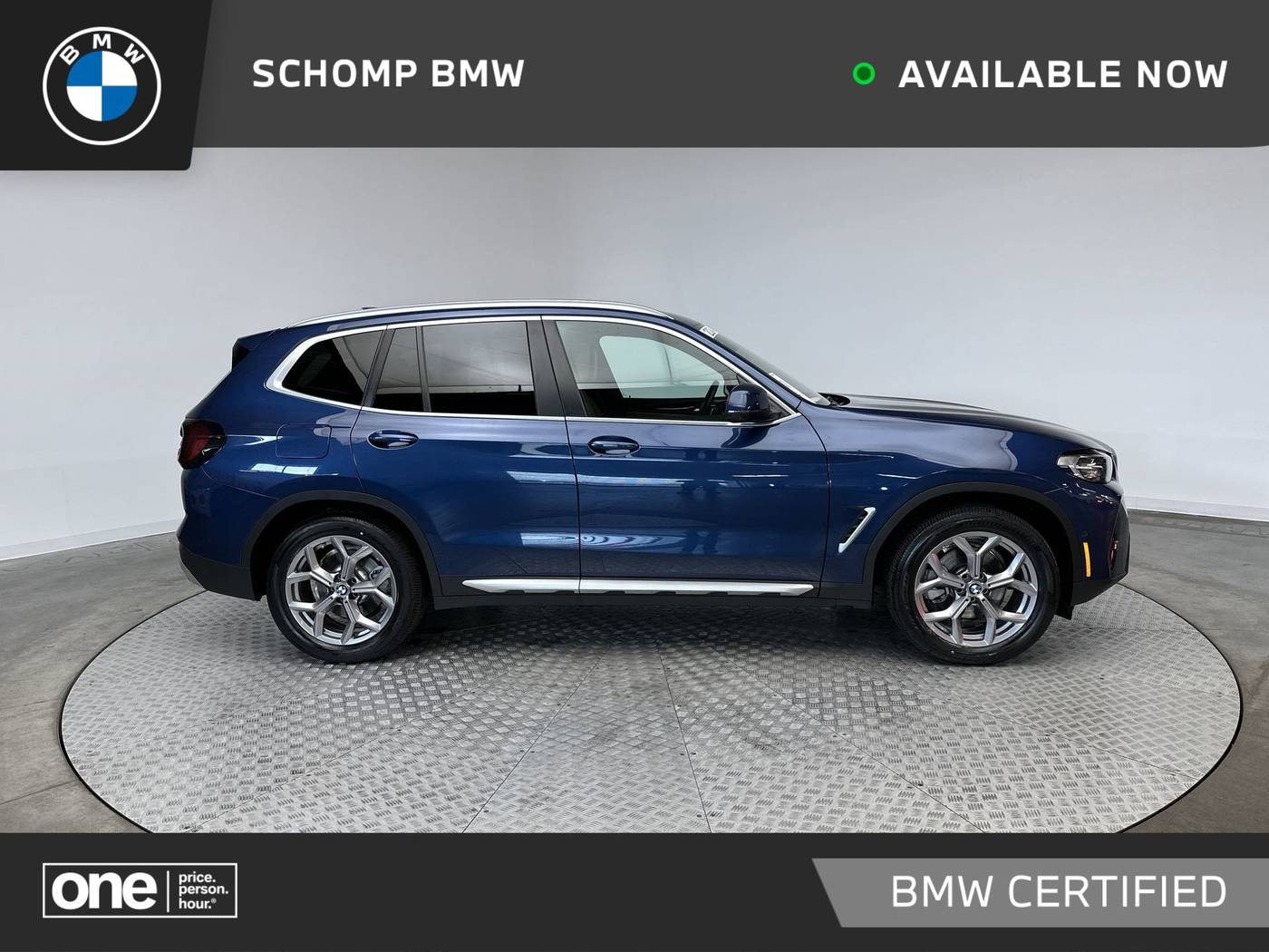 2024 BMW X3 30i — SUV — 81 mi — Highlands Ranch, CO