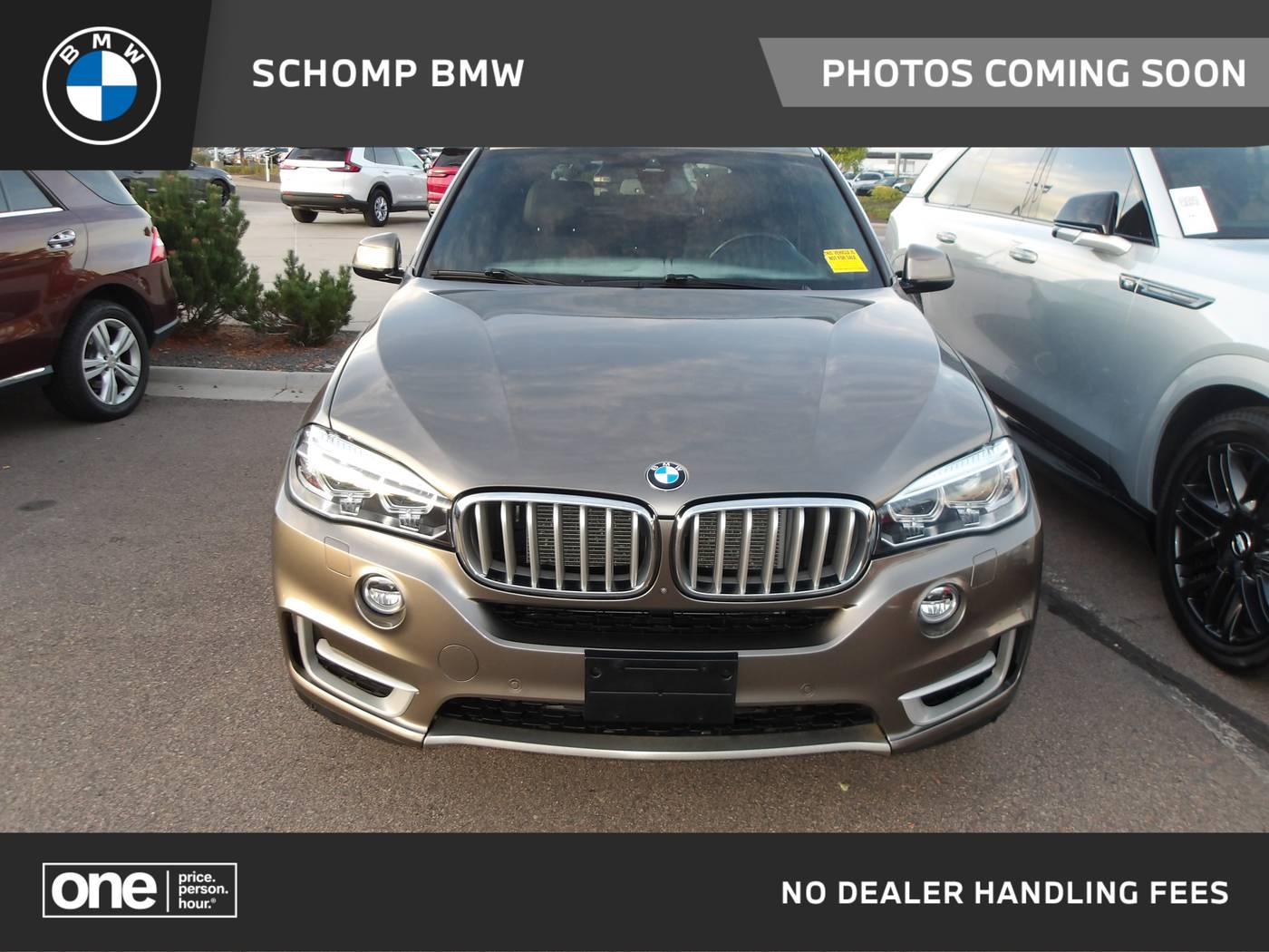 2017 BMW X5 35i — SUV — 60,383 mi — Highlands Ranch, CO