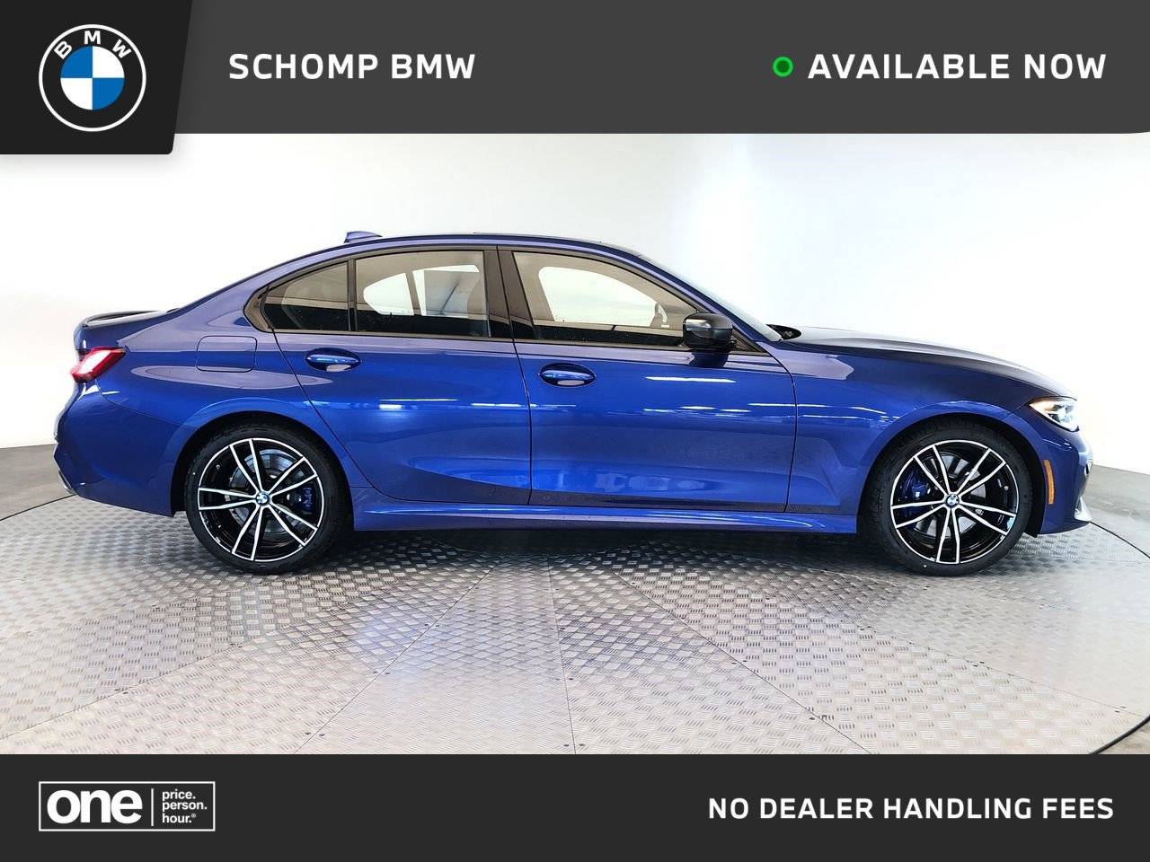 2020 BMW 3 Series M340i — Sedan — 80,264 mi — Highlands Ranch, CO