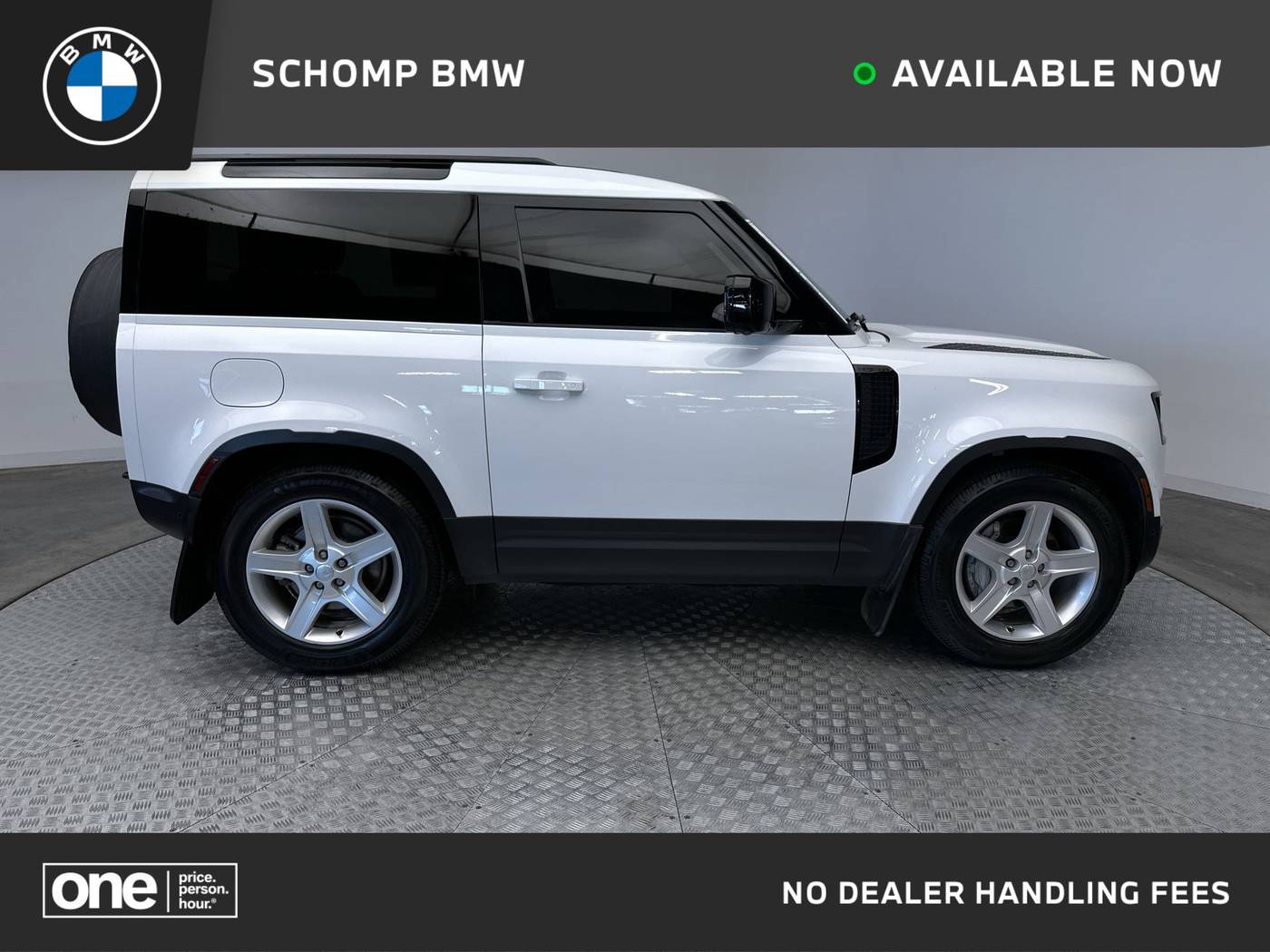 2023 Land Rover Defender SE