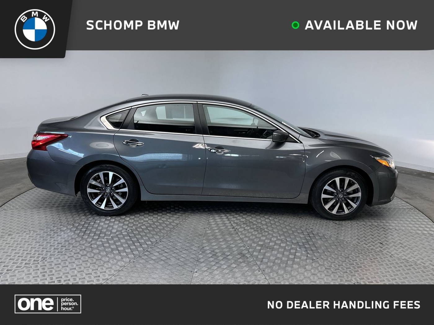 2017 Nissan Altima 2.5 SV — Sedan — 60,810 mi — Highlands Ranch, CO