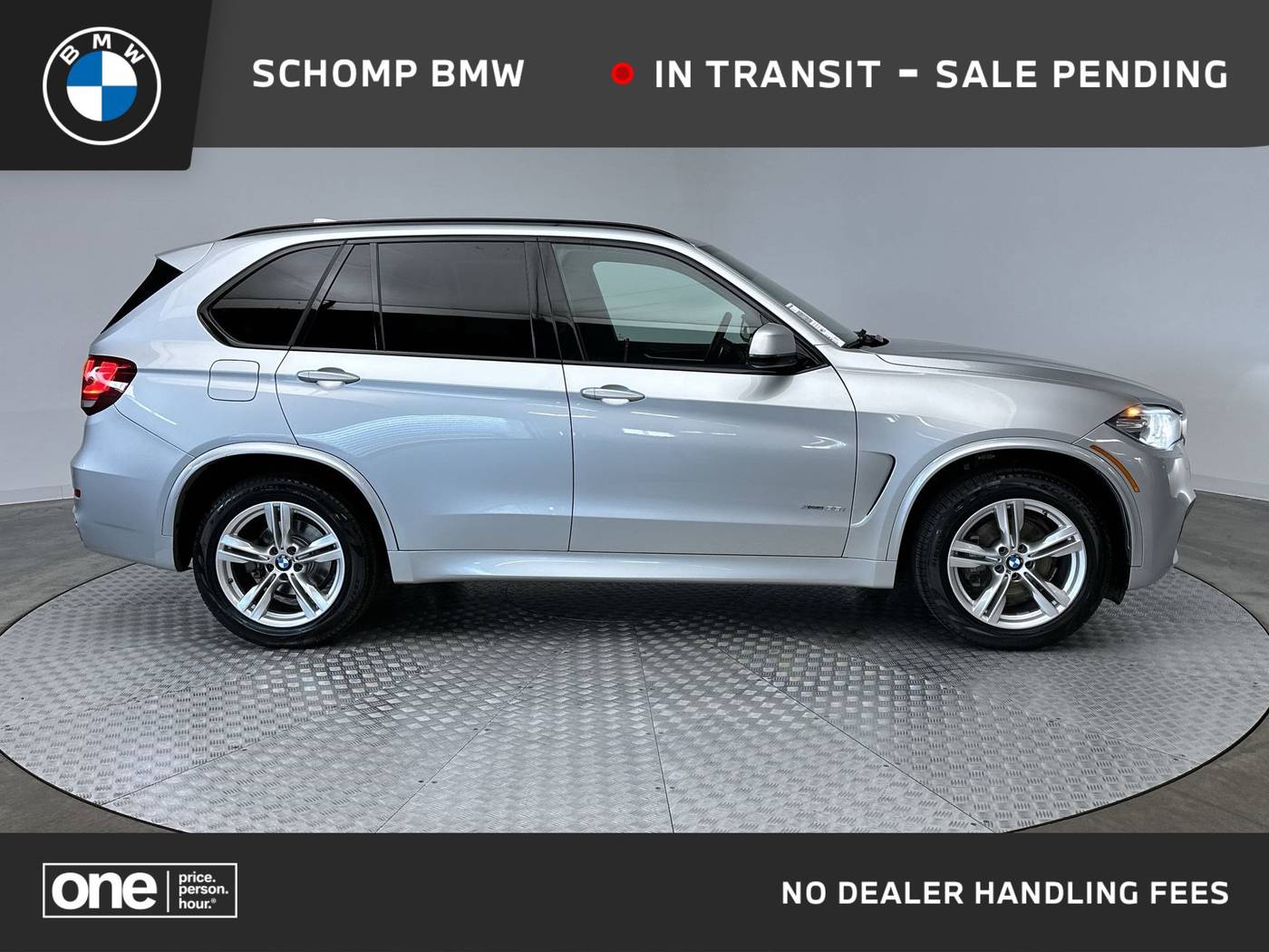 2016 BMW X5 35i — SUV — 64,495 mi — Highlands Ranch, CO