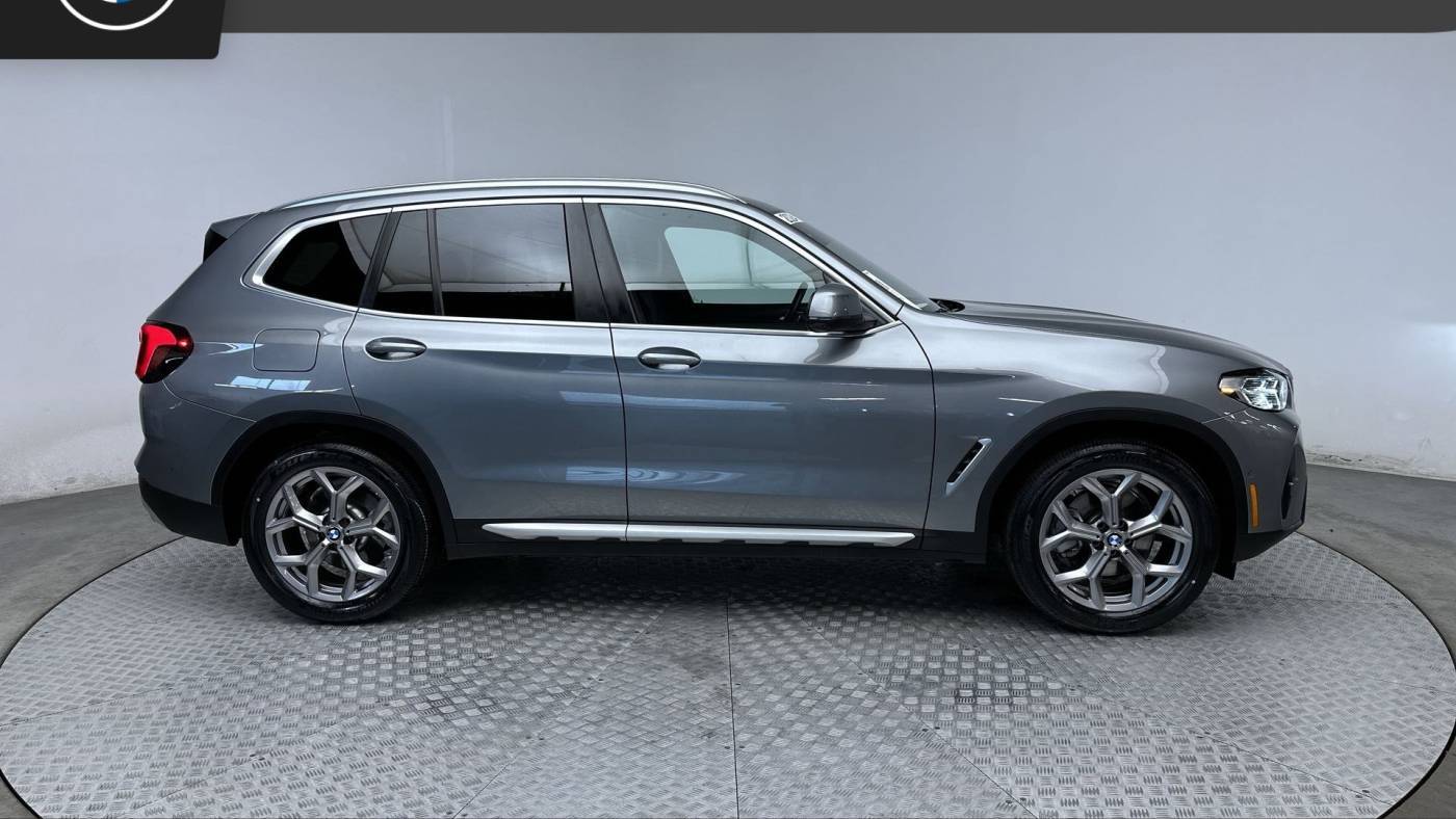 2024 BMW X3 30i — SUV — 12,678 mi — Highlands Ranch, CO