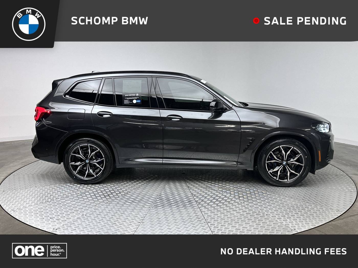 2023 BMW X3 M40i — SUV — 19,852 mi — Highlands Ranch, CO