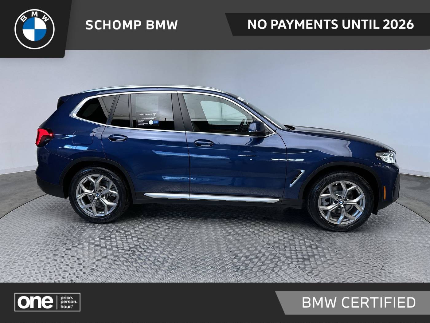 2023 BMW X3 30i — SUV — 27,207 mi — Highlands Ranch, CO