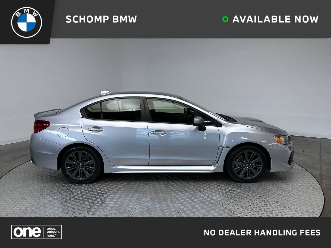 2019 Subaru WRX Base — Sedan — 44,440 mi — Highlands Ranch, CO